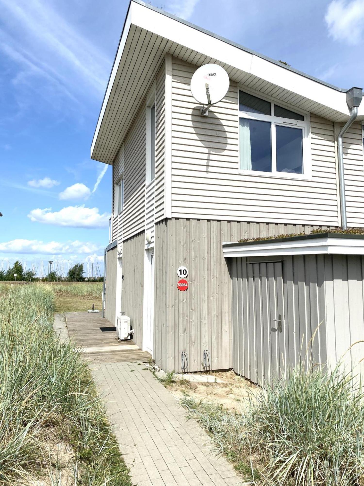 Ferienhaus Kleine Auszeit Marina Wendtorf Exterior photo